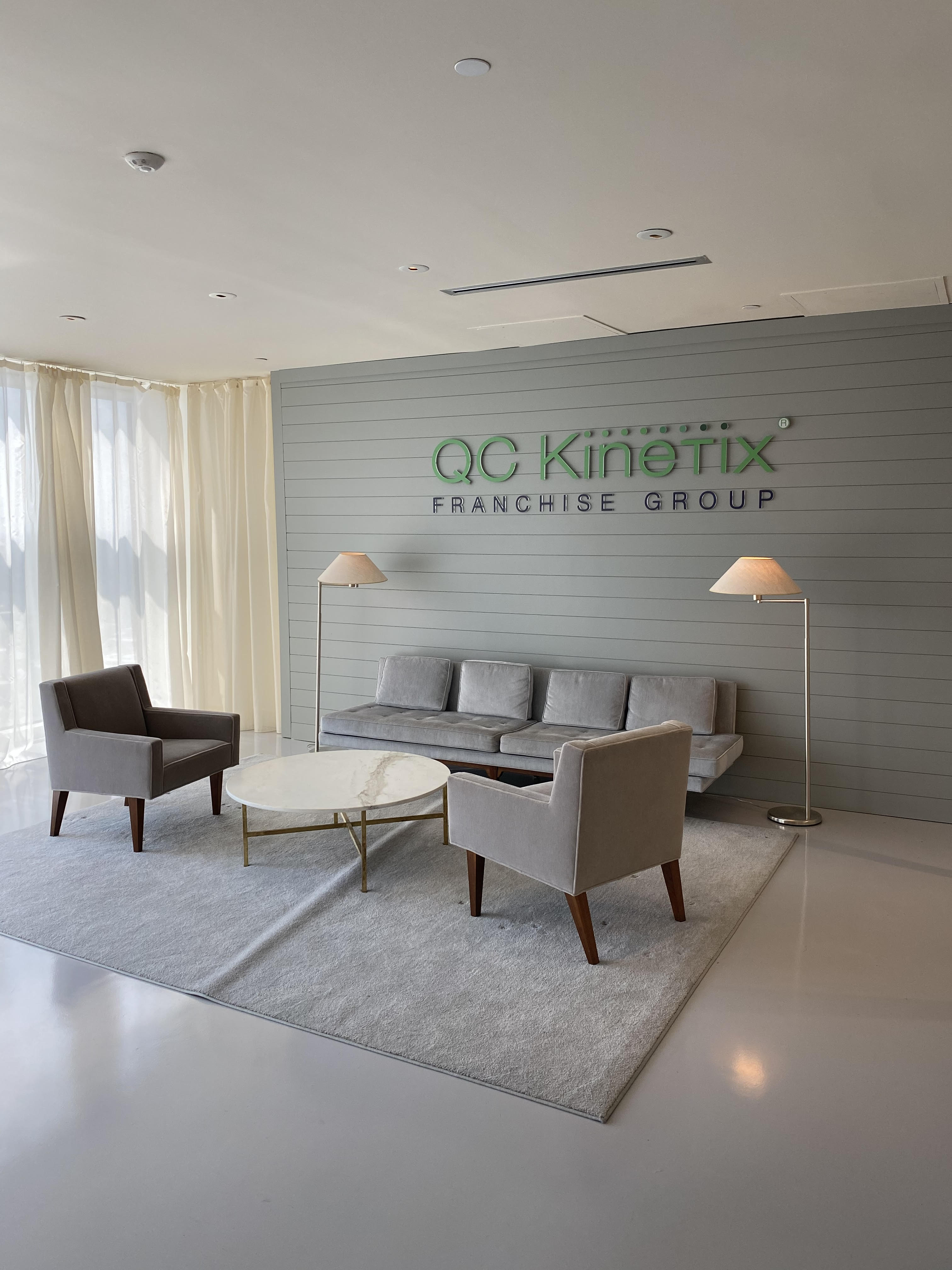 QC Kinetix, Tuesday, July 19, 2022, Press release picture