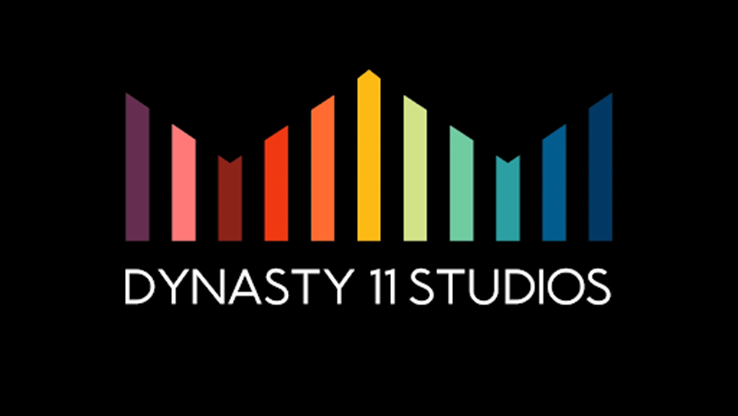 Dynasty 11 Studios, Monday, July 18, 2022, Press release picture