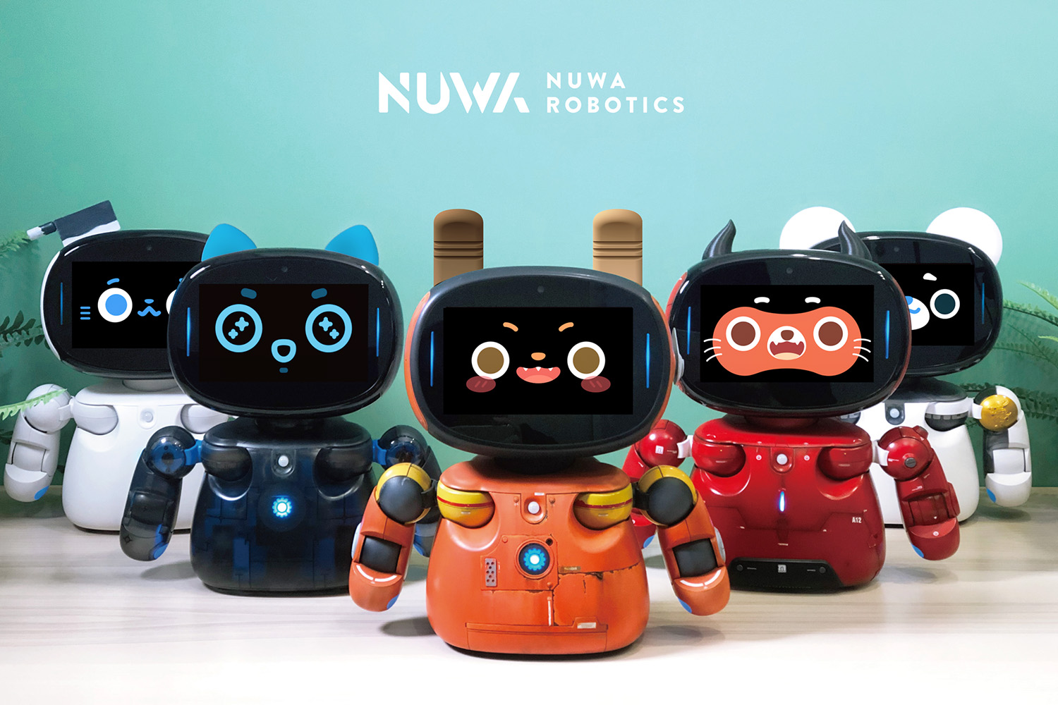NUWA Robotics Corp., Friday, July 22, 2022, Press release picture