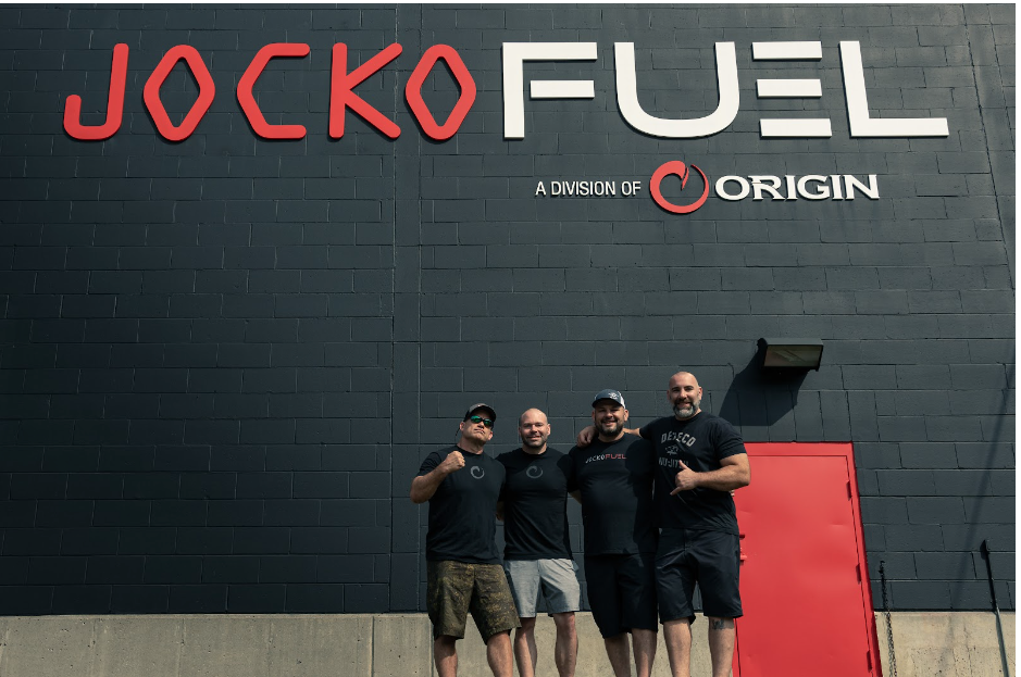 JOCKO FUEL, Monday, July 25, 2022, Press release picture