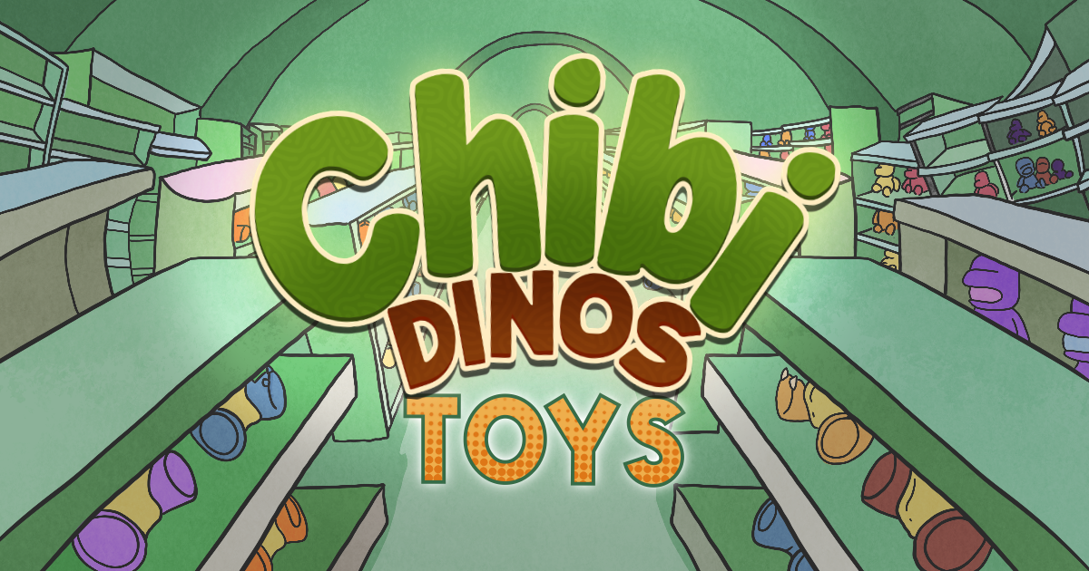 Chibi Dinos LLC., Thursday, August 4, 2022, Press release picture