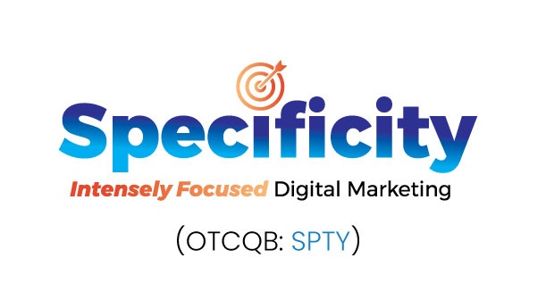 Specificity Inc., Tuesday, August 9, 2022, Press release picture