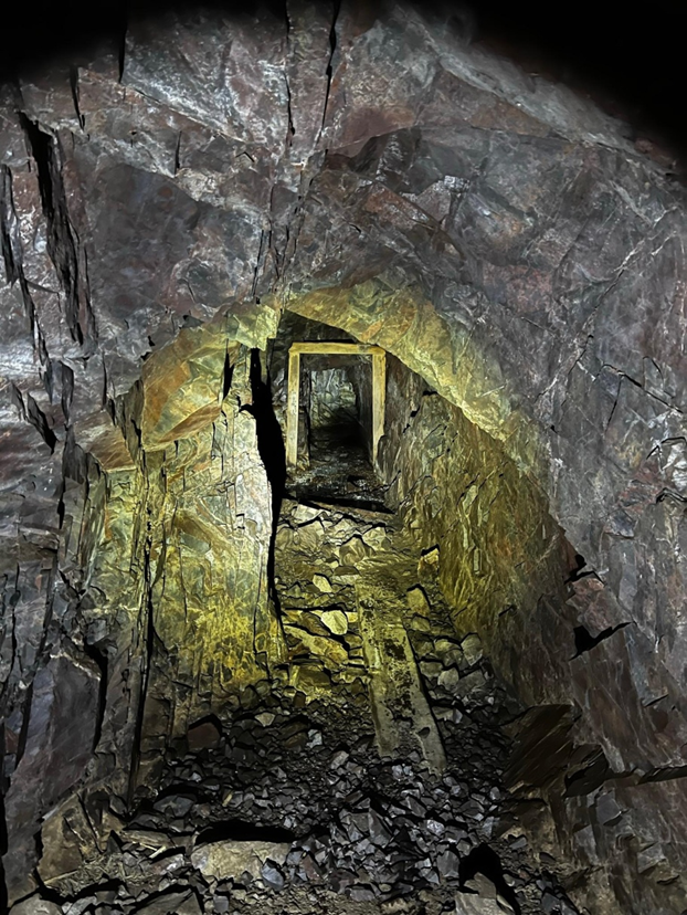 BrightRock Gold Corp, Monday, August 8, 2022, Press release picture