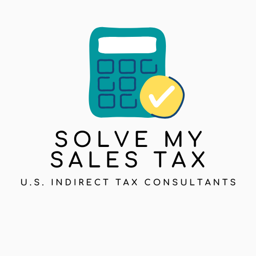 Solve My Sales Tax, Monday, August 8, 2022, Press release picture