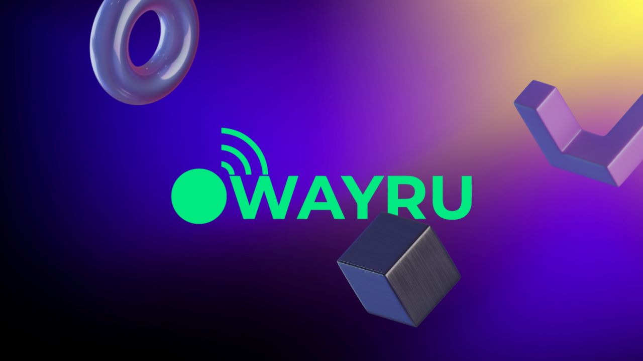 Wayru, Tuesday, August 9, 2022, Press release picture