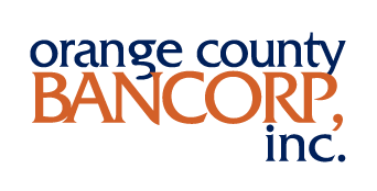 Orange County Bancorp, Inc., Tuesday, August 9, 2022, Press release picture