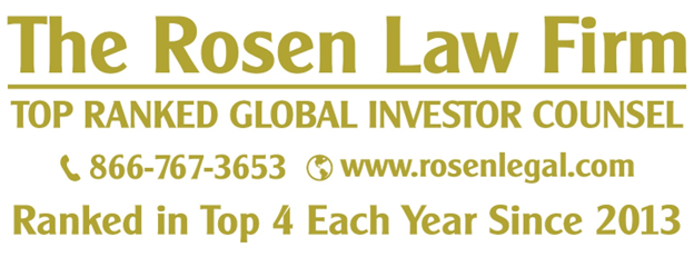 Rosen Law Firm PA, Tuesday, August 9, 2022, Press release picture