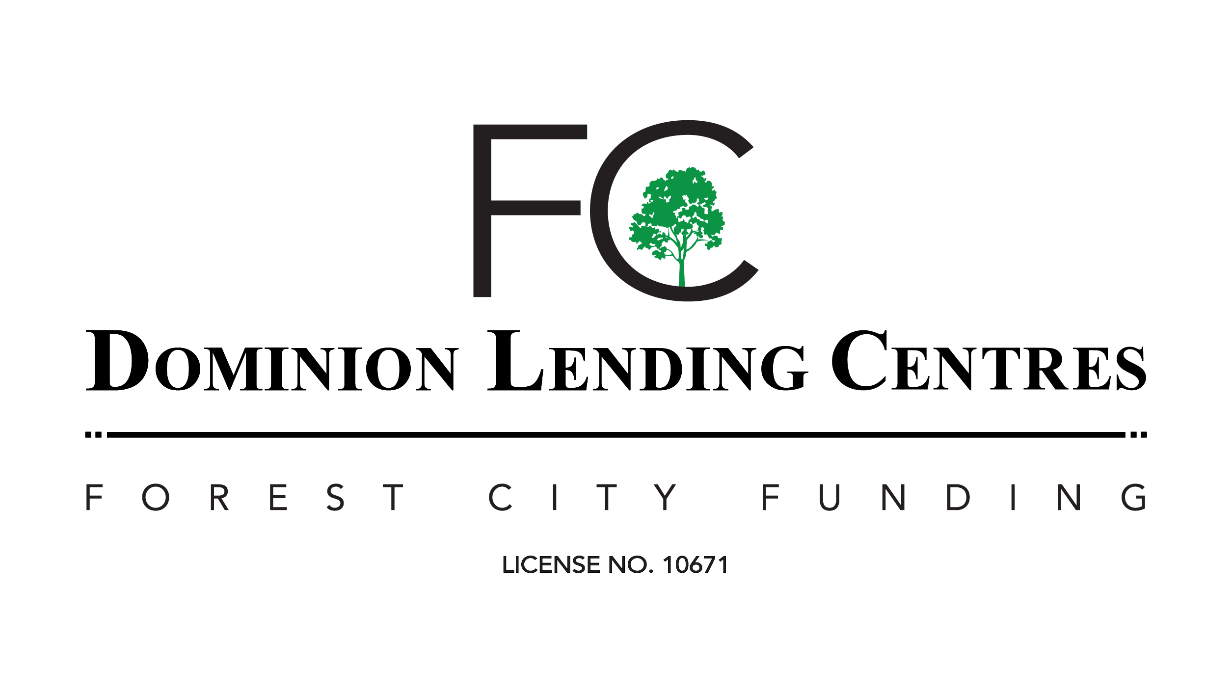 Dominion Lending Centers - City of Forest Funding, Thursday August 18, 2022, photo from press release