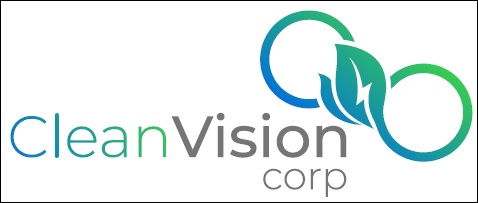 Clean Vision Corporation, Thursday, August 25, 2022, Press release picture