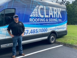 Clark Roofing and Siding, Inc., Thursday, September 1, 2022, Press release picture