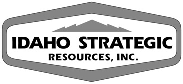 Idaho Strategic Resources, Inc., Thursday, September 1, 2022, Press release picture