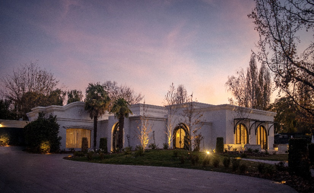 SB Winemaker's House & Spa Suites, Friday, September 2, 2022, Press release picture