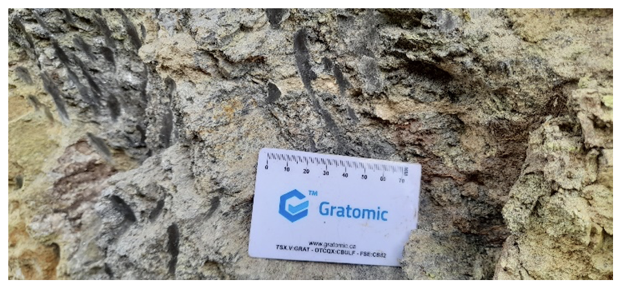 Gratomic Inc., Monday, September 5, 2022, Press release picture
