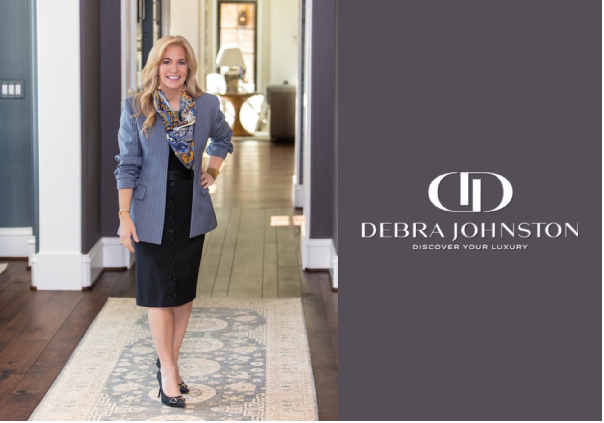 Debra Johnston - Coldwell Banker Realty, Monday, September 12, 2022, Press release picture