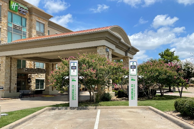 Universal EV Chargers, Wednesday, September 21, 2022, Press release picture