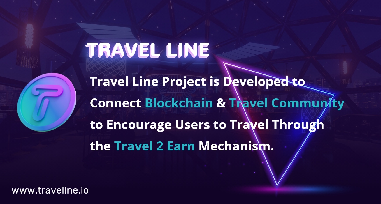 Travel Line Project is Developed to Connect Blockchain & Travel Community