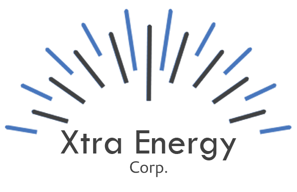 Xtra Energy Corp., Monday, September 26, 2022, Press release picture