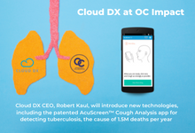 Cloud DX Inc., Friday, September 30, 2022, Press release picture