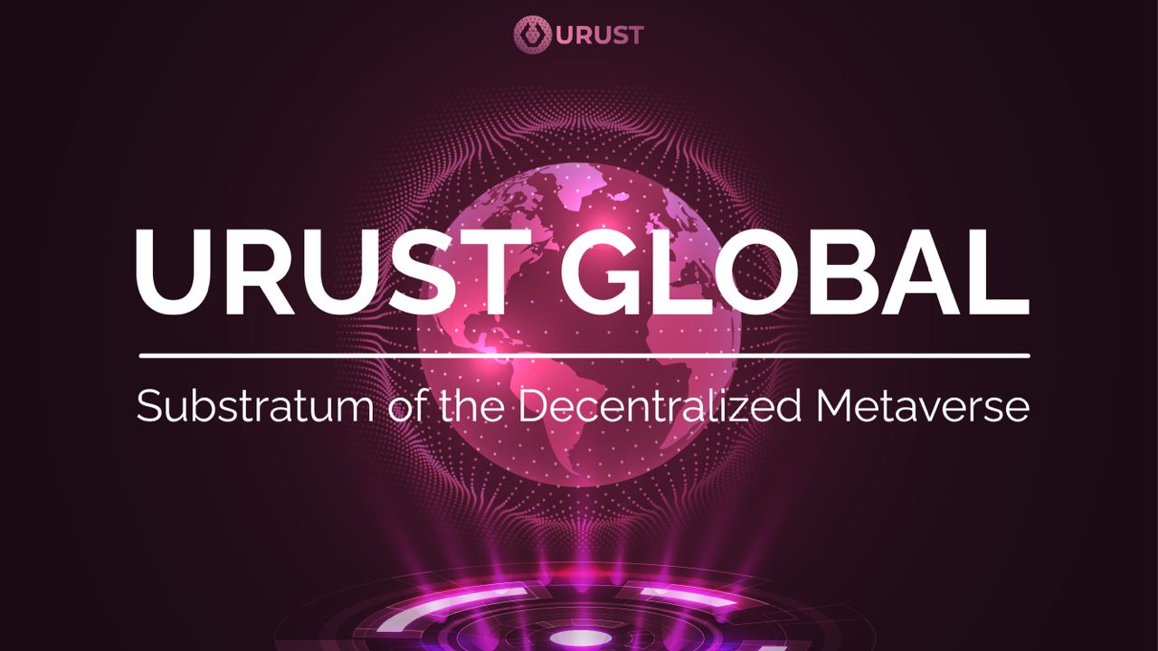 URUST GLOBAL, Tuesday, October 4, 2022, Press release picture