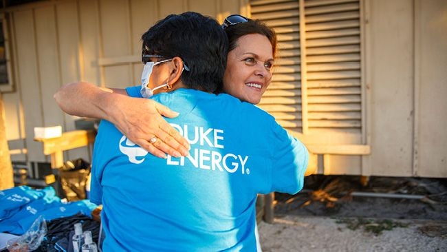 Duke Energy, Tuesday, October 4, 2022, Press release picture