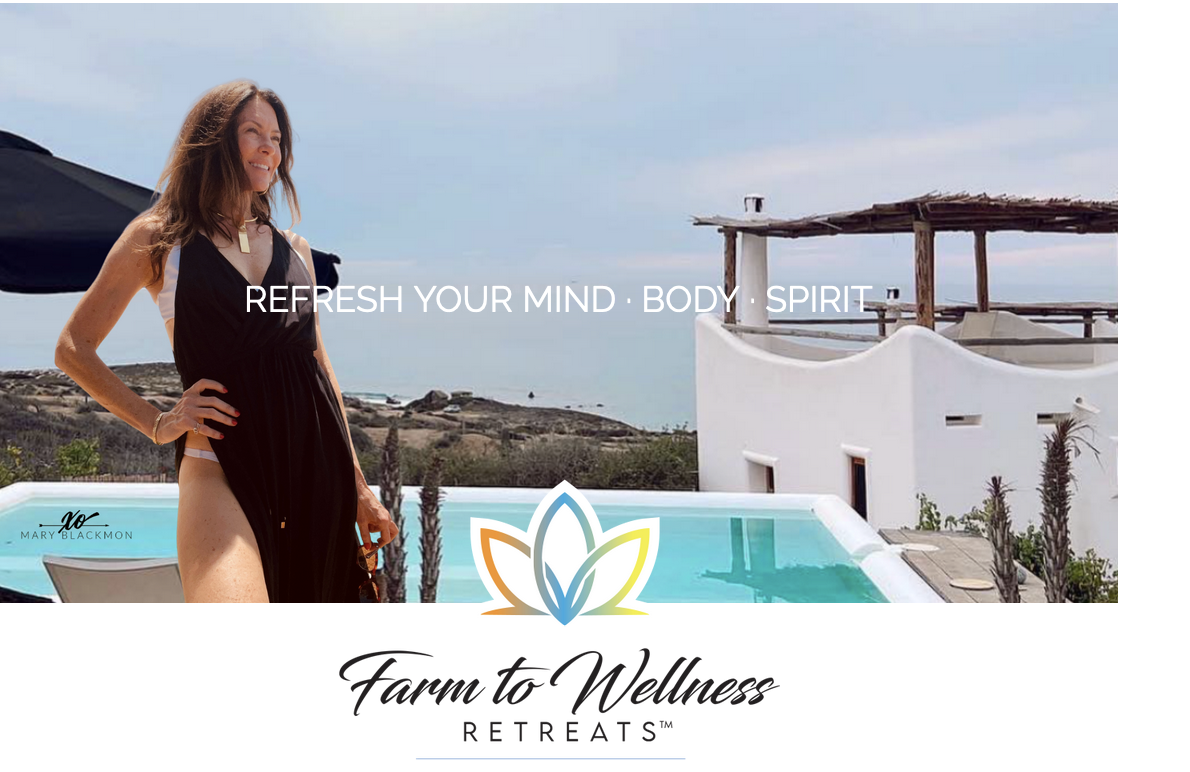 Farm To Wellness Retreats, Wednesday, October 5, 2022, Press release picture