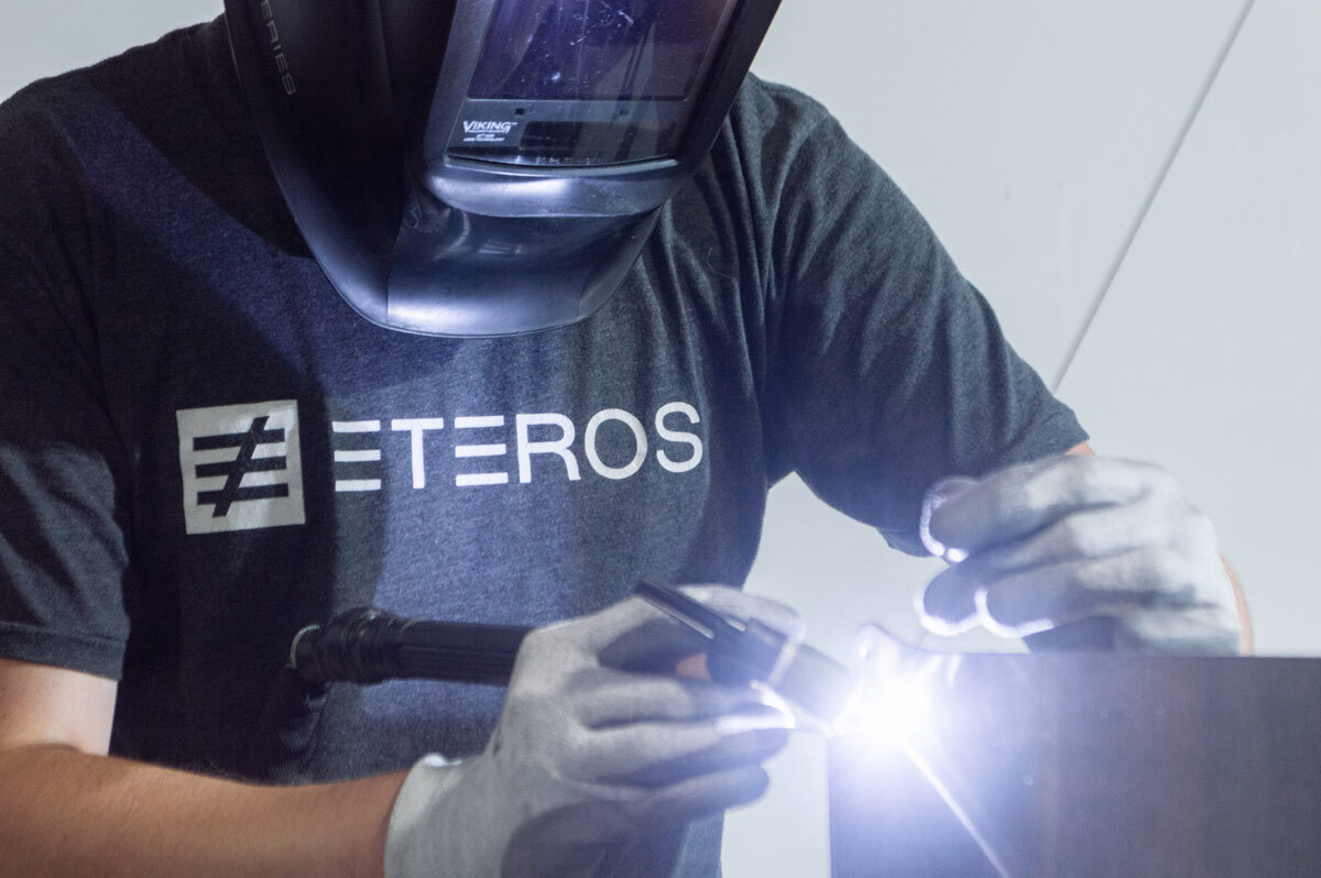 Eteros Technologies, Wednesday, October 5, 2022, Press release picture