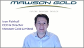 Mawson Gold Limited, Thursday, October 20, 2022, Press release picture