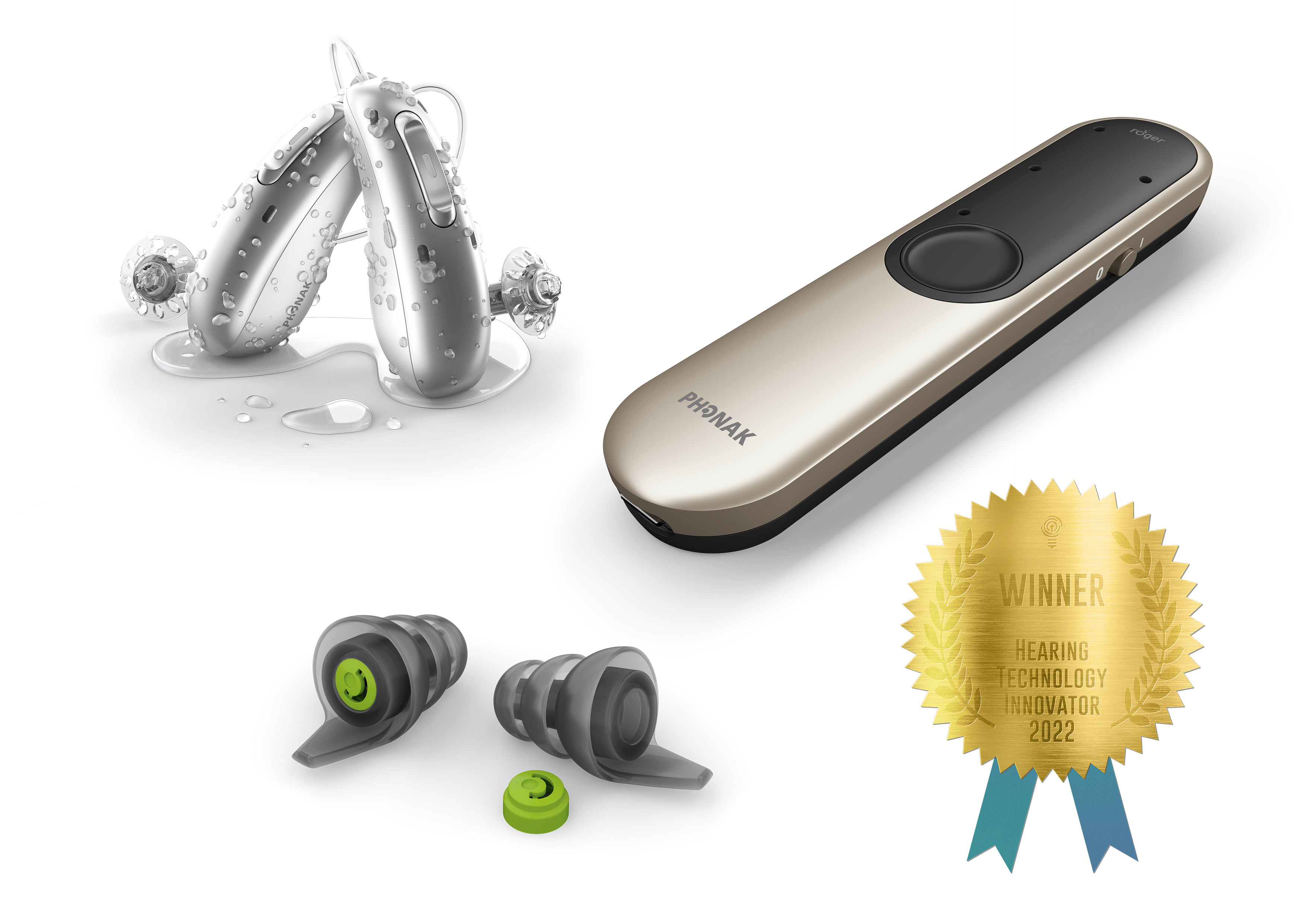 Phonak, Friday October 21, 2022, image for press release