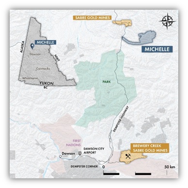 Silver Range Resources Ltd., Friday, October 21, 2022, Press release picture