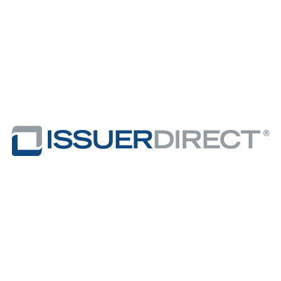 Issuer Direct Corporation, Monday, October 24, 2022, Press release picture