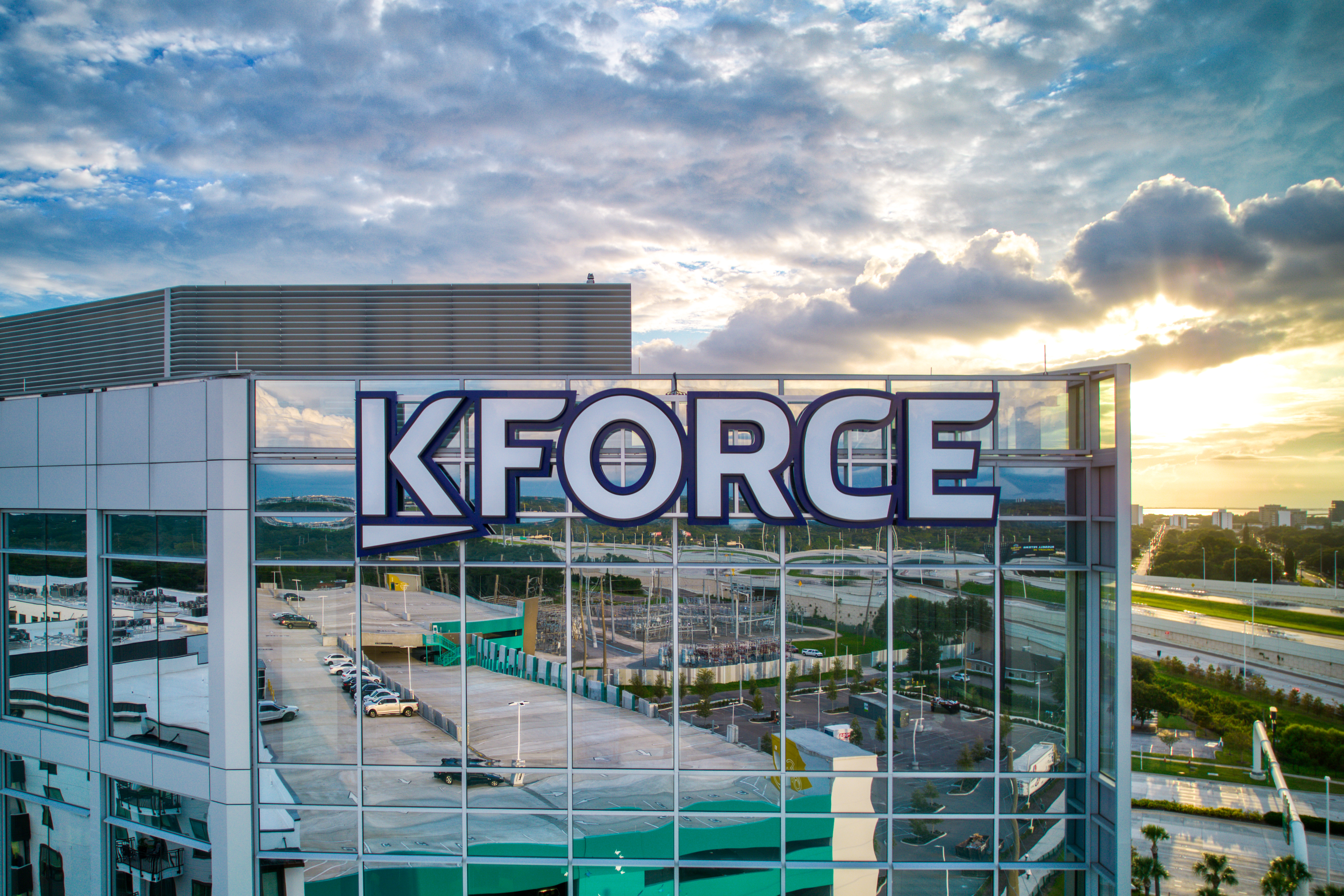 Kforce, Inc., Monday, October 31, 2022, Press release picture