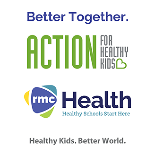 Action for Healthy Kids, Thursday, November 3, 2022, Press release picture