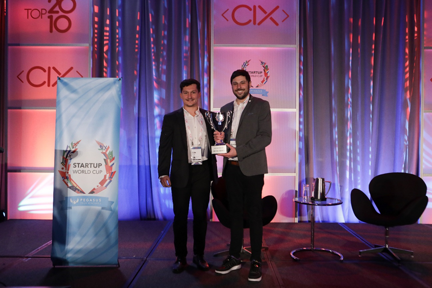 CIX Canadian Innovation Exchange, Monday, November 7, 2022, Press release picture