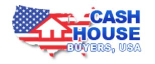 Cash House Buyers USA, Thursday, November 10, 2022, Press release picture