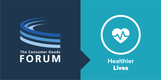 The Consumer Goods Forum, Thursday, November 10, 2022, Press release picture