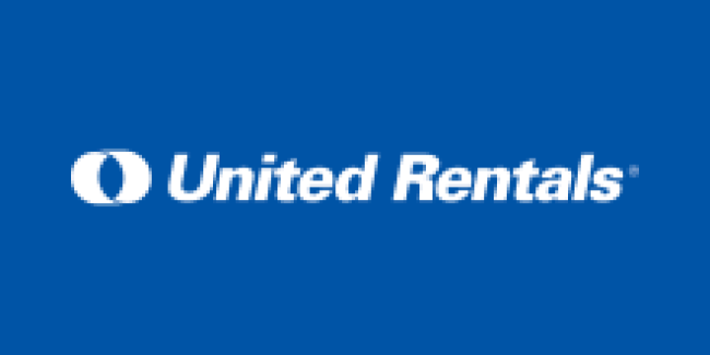 United Rentals, Inc., Thursday, November 10, 2022, Press release picture