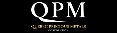 Quebec Precious Metals Corporation, Friday, November 11, 2022, Press release picture