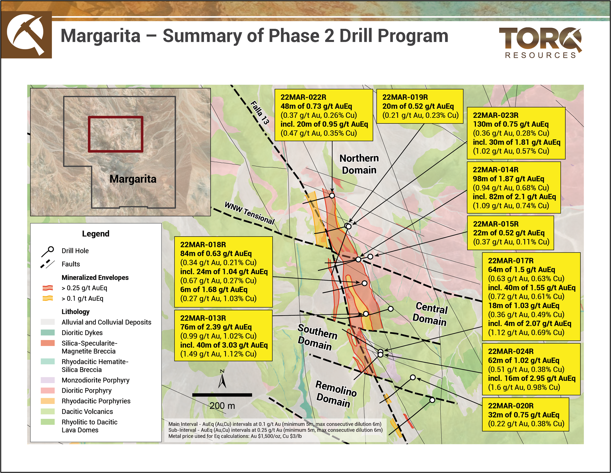 Torq Resources Inc., Monday, November 28, 2022, Press release picture