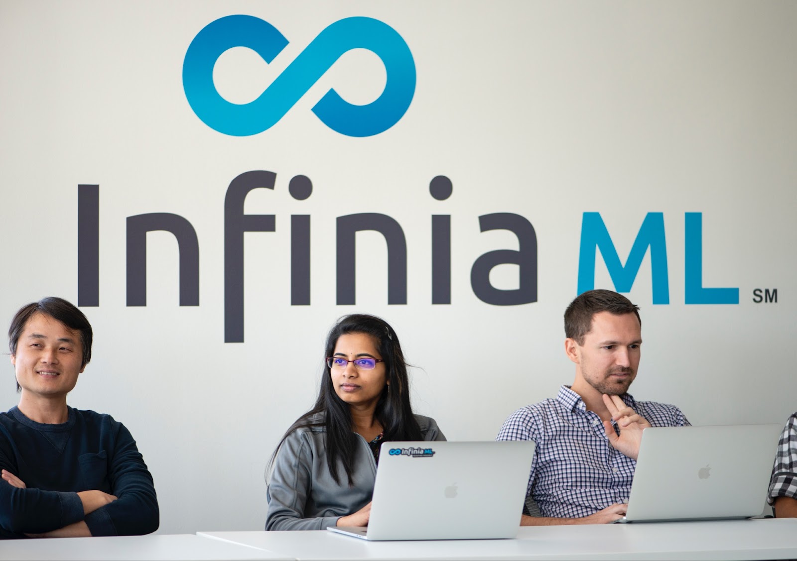 Infinia ML, Tuesday, November 29, 2022, Press release picture