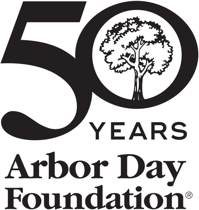 Arbor Day Foundation, Friday, December 2, 2022, Image accompanying press launch