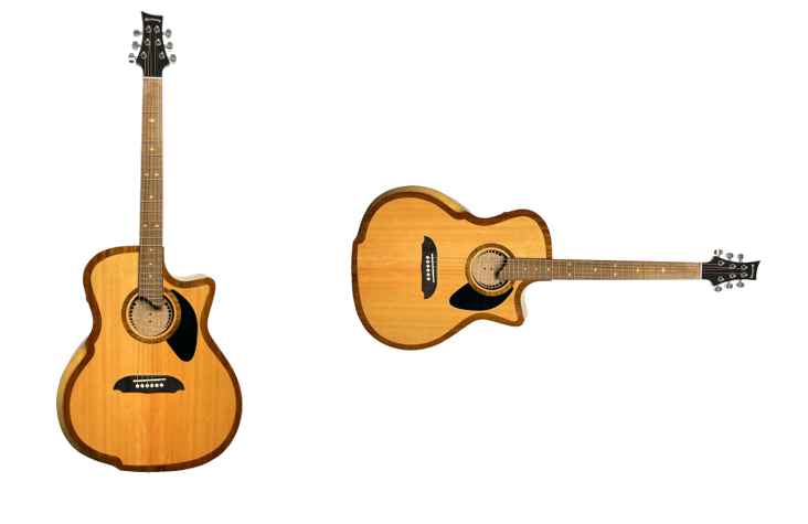 Riversong Guitars, Wednesday, December 7, 2022, Press release picture