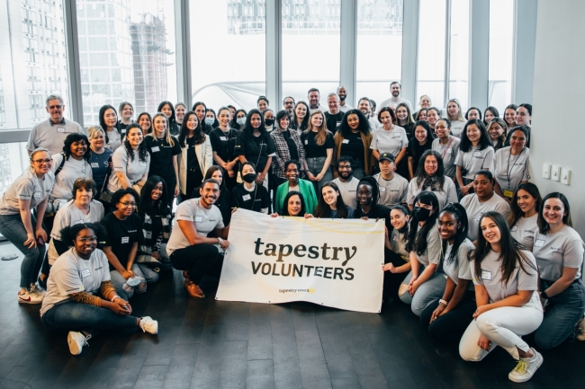 Tapestry, Inc., Monday, December 5, 2022, Press release picture