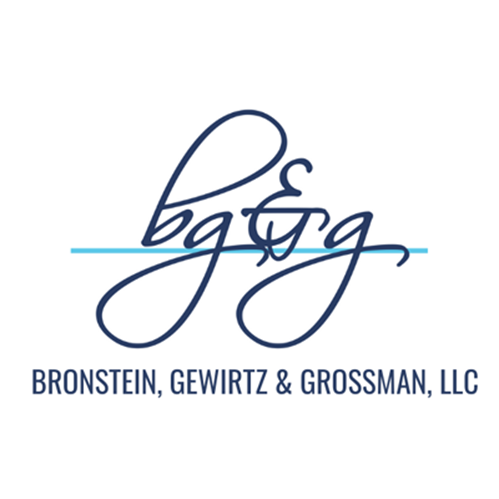 Bronstein, Gewirtz and Grossman, LLC, Tuesday, December 6, 2022, Press release picture