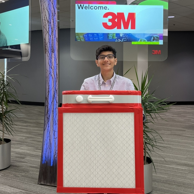 3M, Wednesday, December 7, 2022, Press release picture