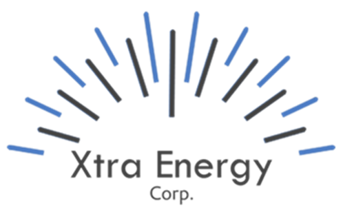 Xtra Energy corp, Monday, December 12, 2022, Press release picture