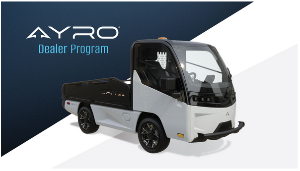 AYRO, Inc., Friday, December 16, 2022, Press release picture