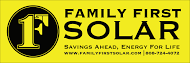 Family First Solar, Tuesday, January 17, 2023, Press release picture