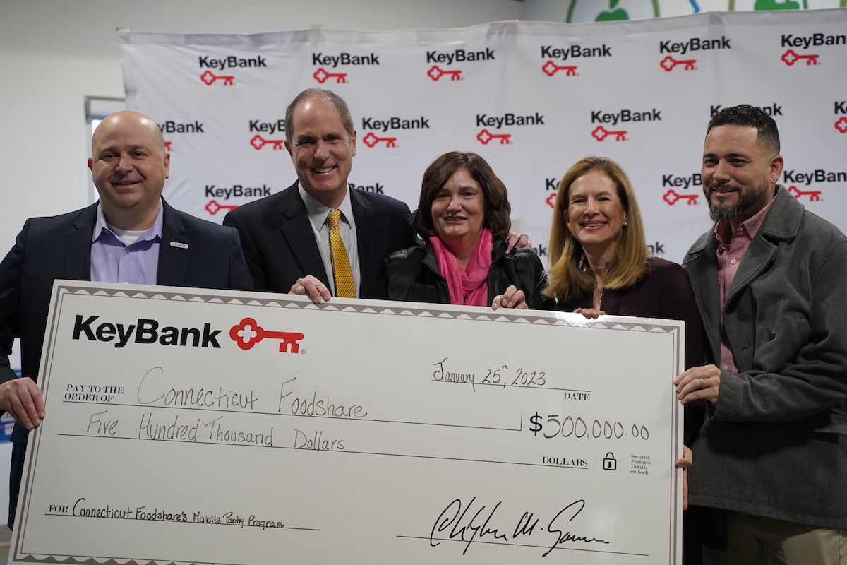 KeyBank, Monday, January 30, 2023, Press release picture