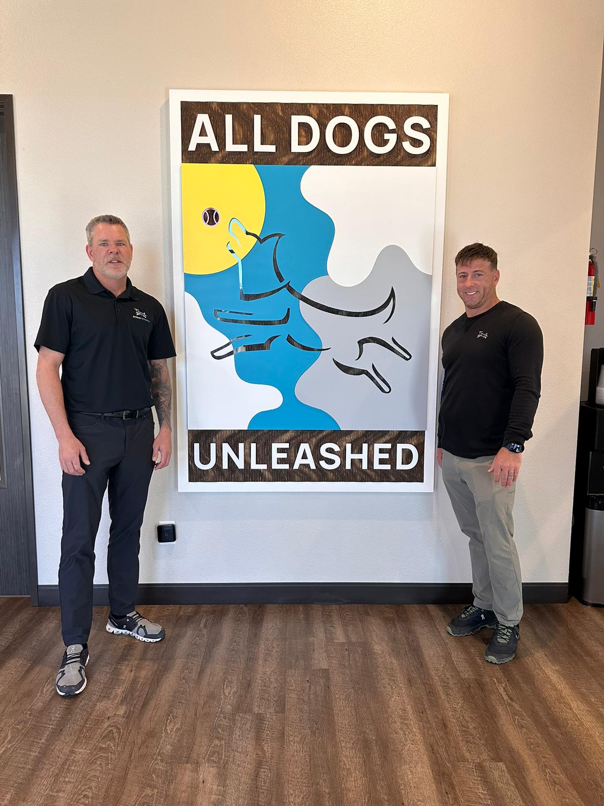 All Dogs Unleashed, Monday, February 6, 2023, Press release picture