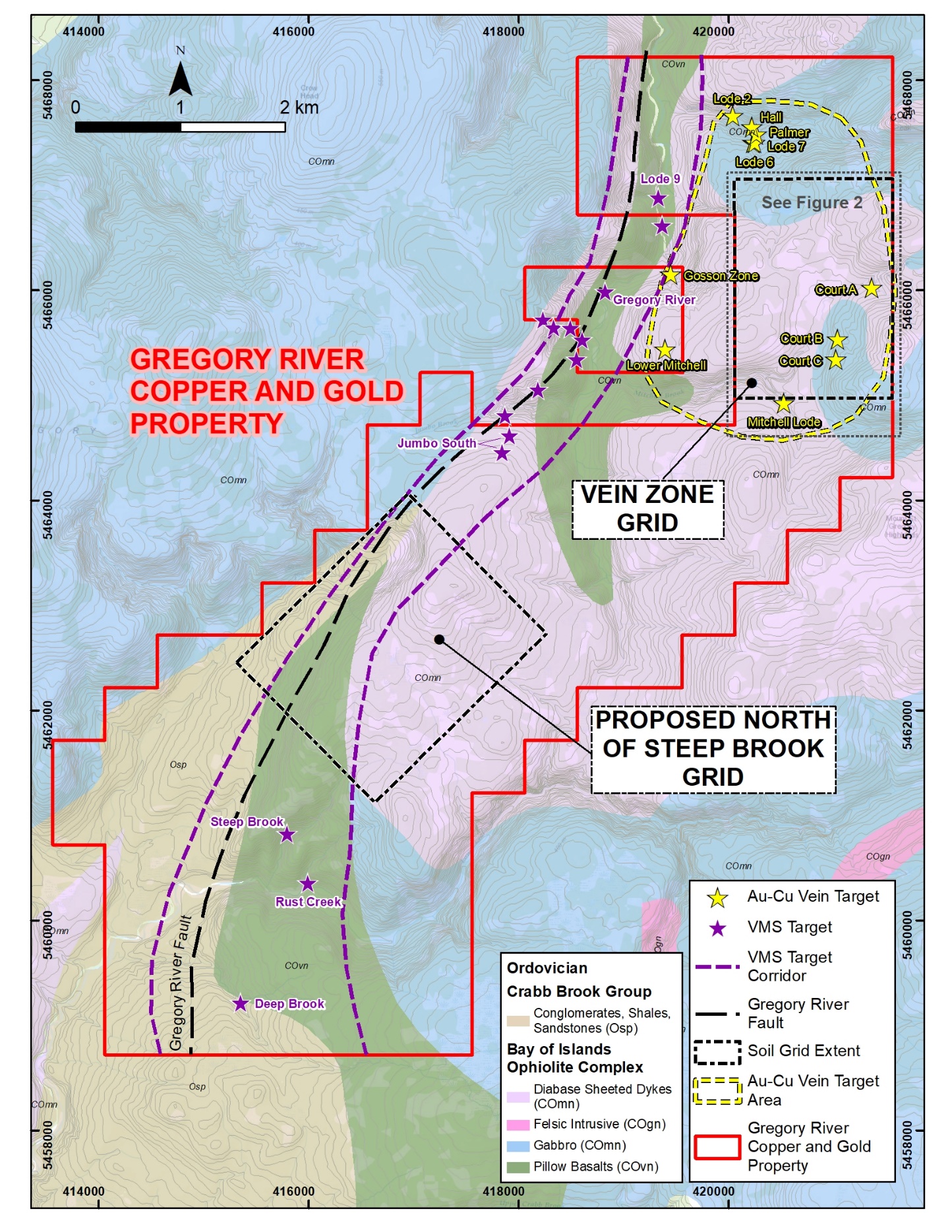 Golden Spike Resources Corp., Monday, March 6, 2023, Press release picture